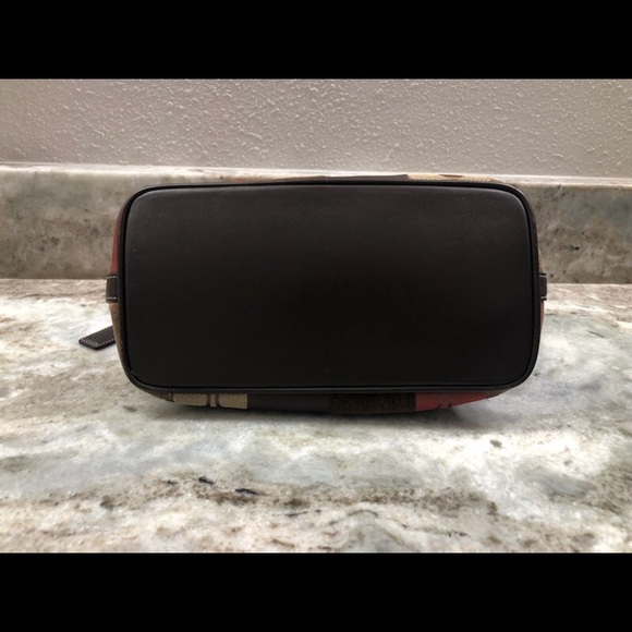 Coach patchwork shoulder bag - Picture 7 of 8